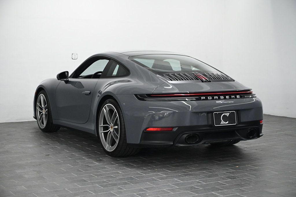 used 2025 Porsche 911 car, priced at $179,292