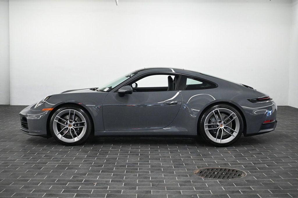 used 2025 Porsche 911 car, priced at $179,292