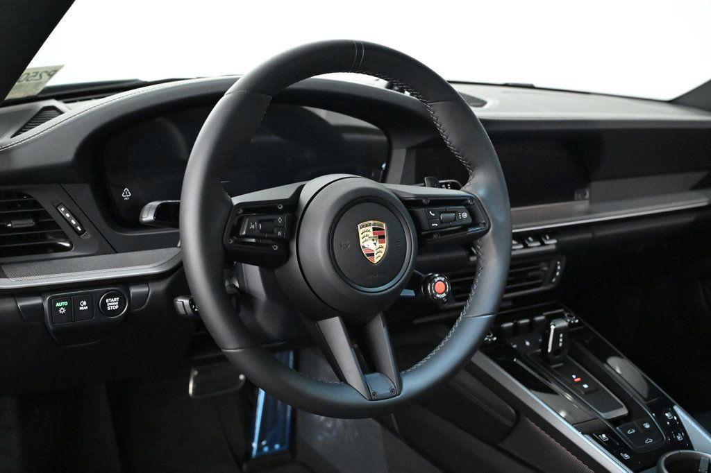 used 2025 Porsche 911 car, priced at $179,292