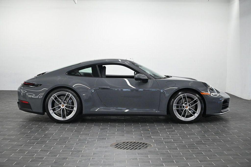 used 2025 Porsche 911 car, priced at $179,292