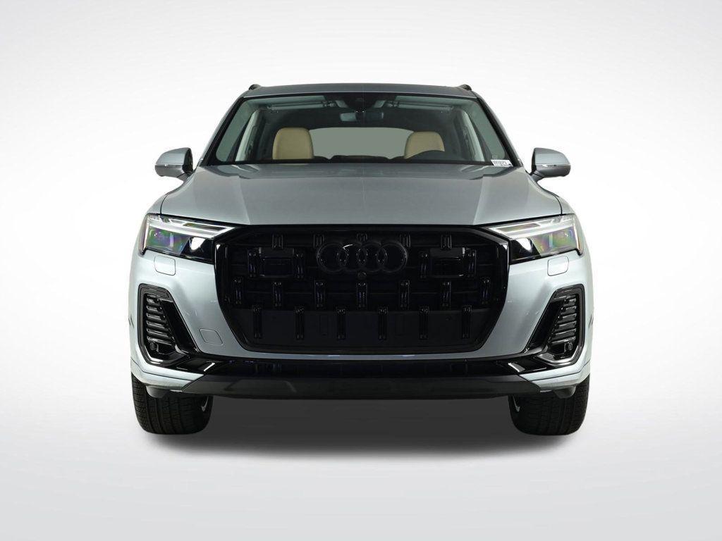 new 2025 Audi Q7 car, priced at $62,305