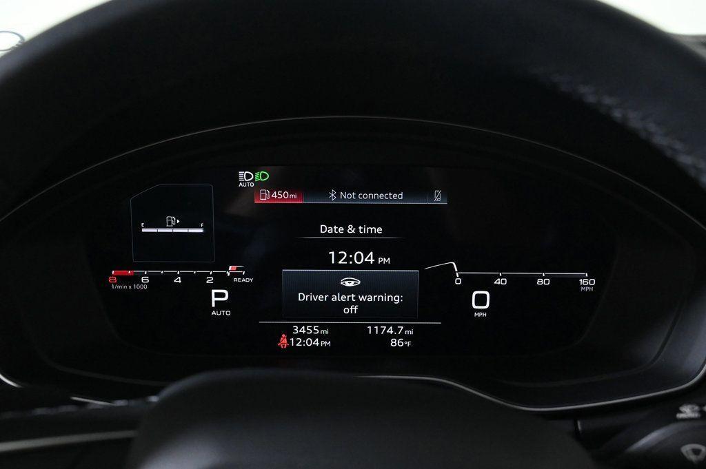used 2025 Audi Q5 car, priced at $39,800