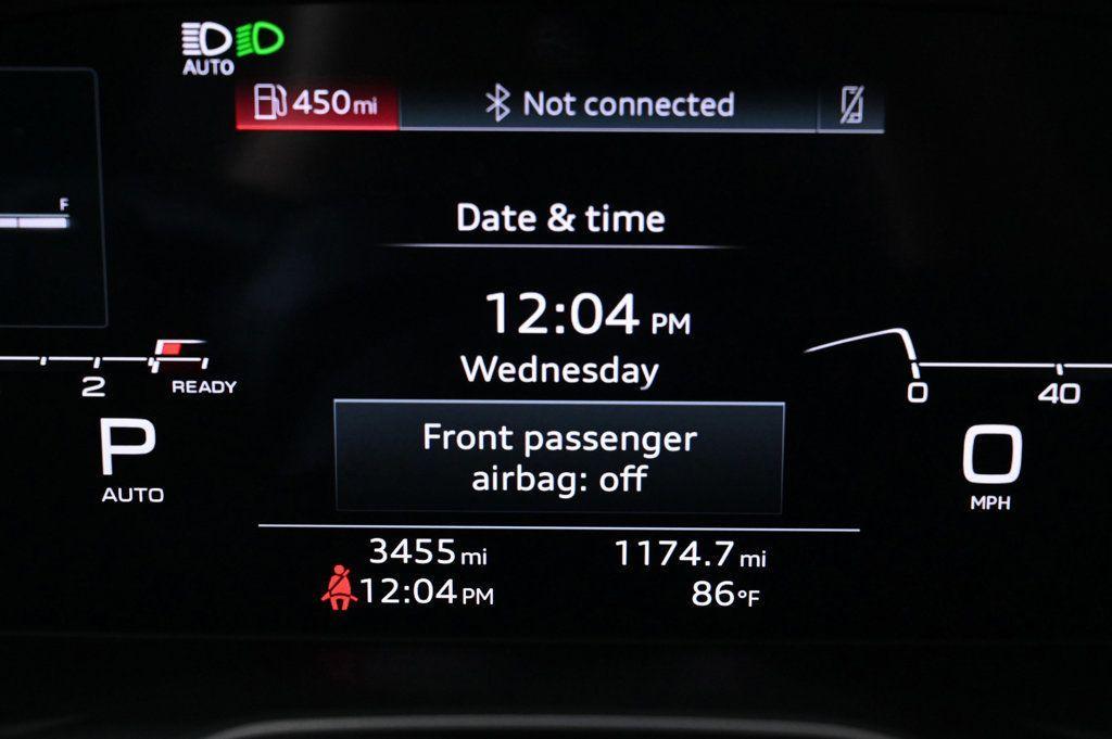 used 2025 Audi Q5 car, priced at $39,800