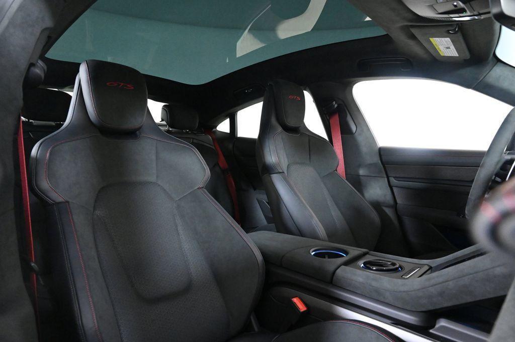 new 2026 Porsche Taycan car, priced at $177,750