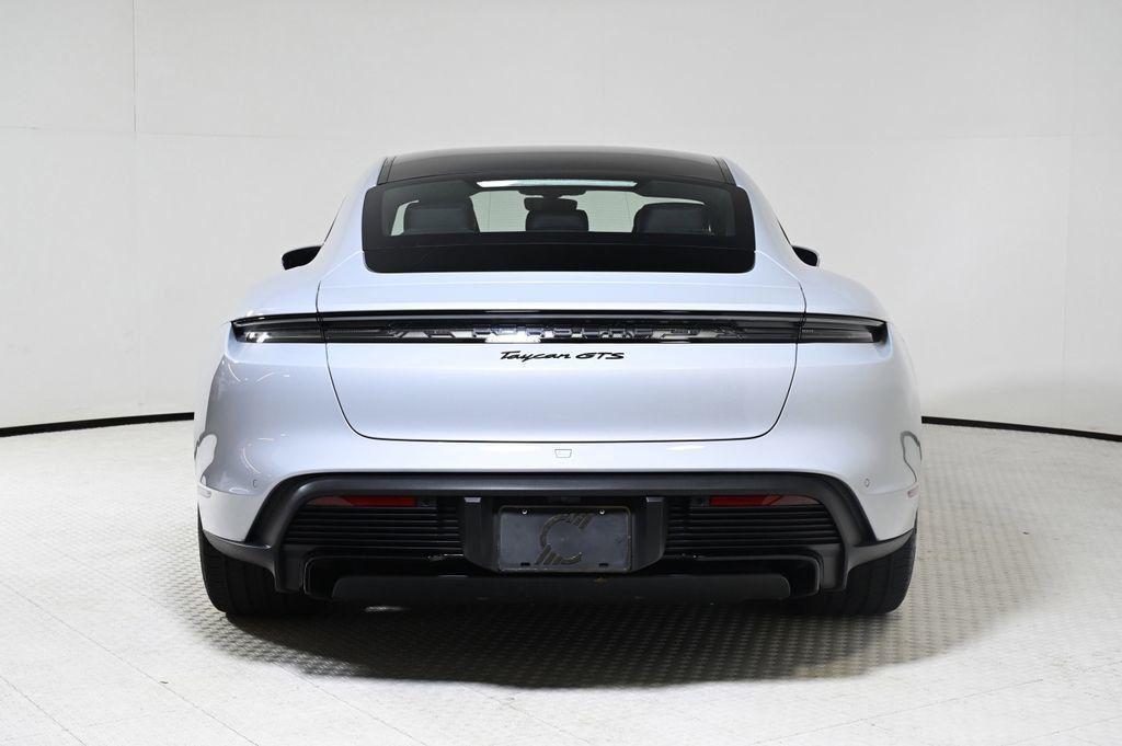 new 2026 Porsche Taycan car, priced at $177,750