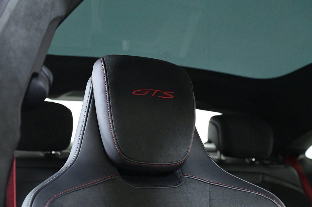 new 2026 Porsche Taycan car, priced at $177,750