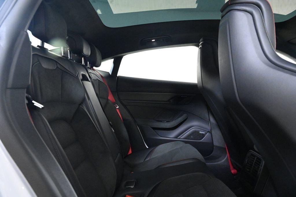 new 2026 Porsche Taycan car, priced at $177,750
