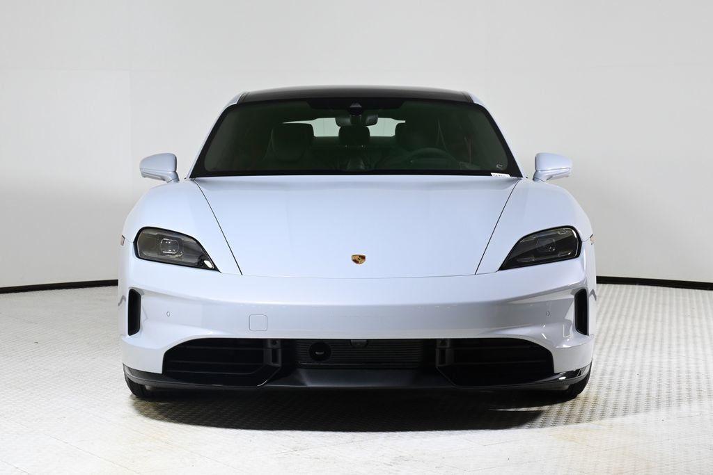 new 2026 Porsche Taycan car, priced at $177,750