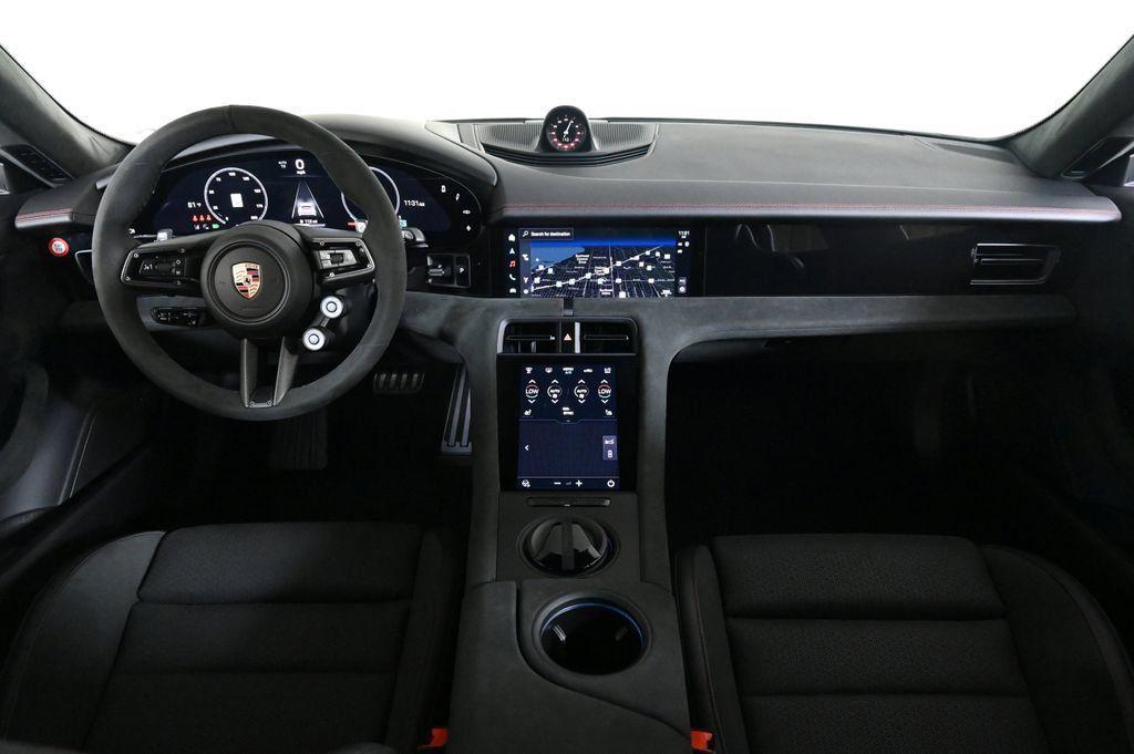 new 2026 Porsche Taycan car, priced at $177,750