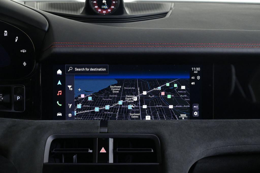 new 2026 Porsche Taycan car, priced at $177,750