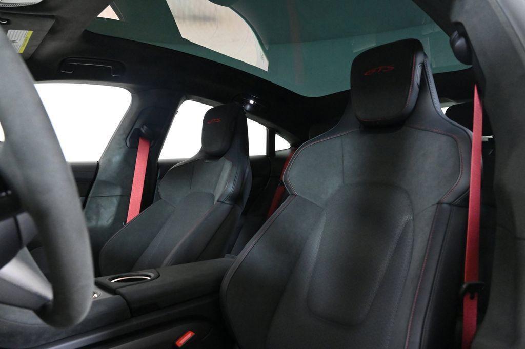 new 2026 Porsche Taycan car, priced at $177,750