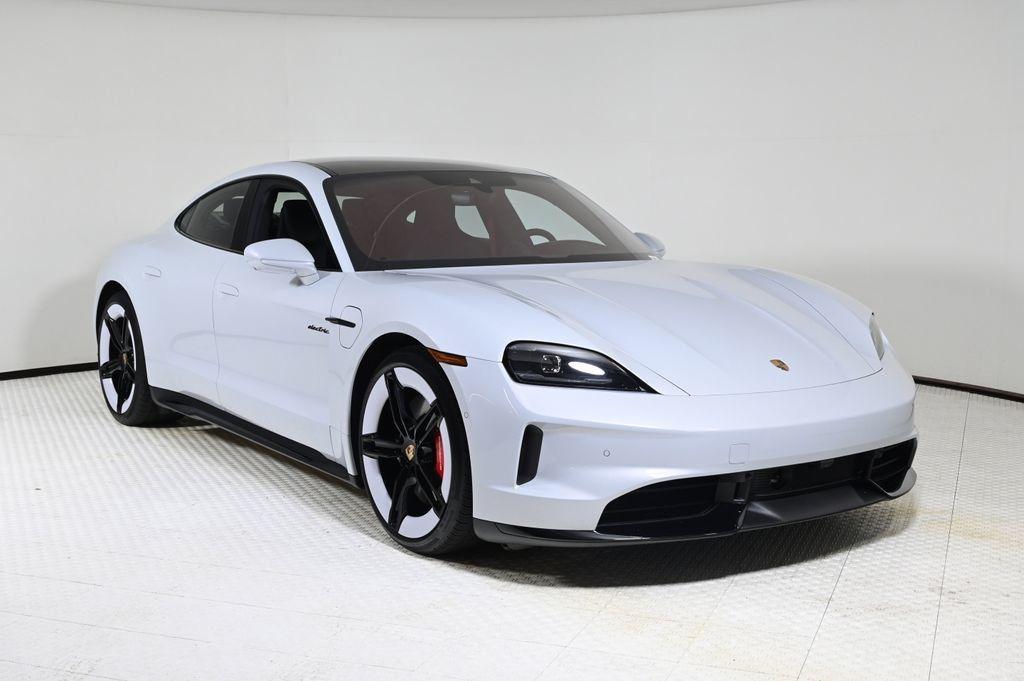 new 2026 Porsche Taycan car, priced at $177,750