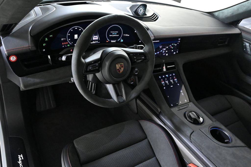 new 2026 Porsche Taycan car, priced at $177,750