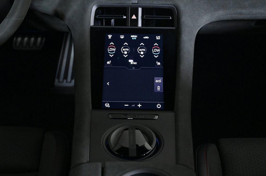 new 2026 Porsche Taycan car, priced at $177,750