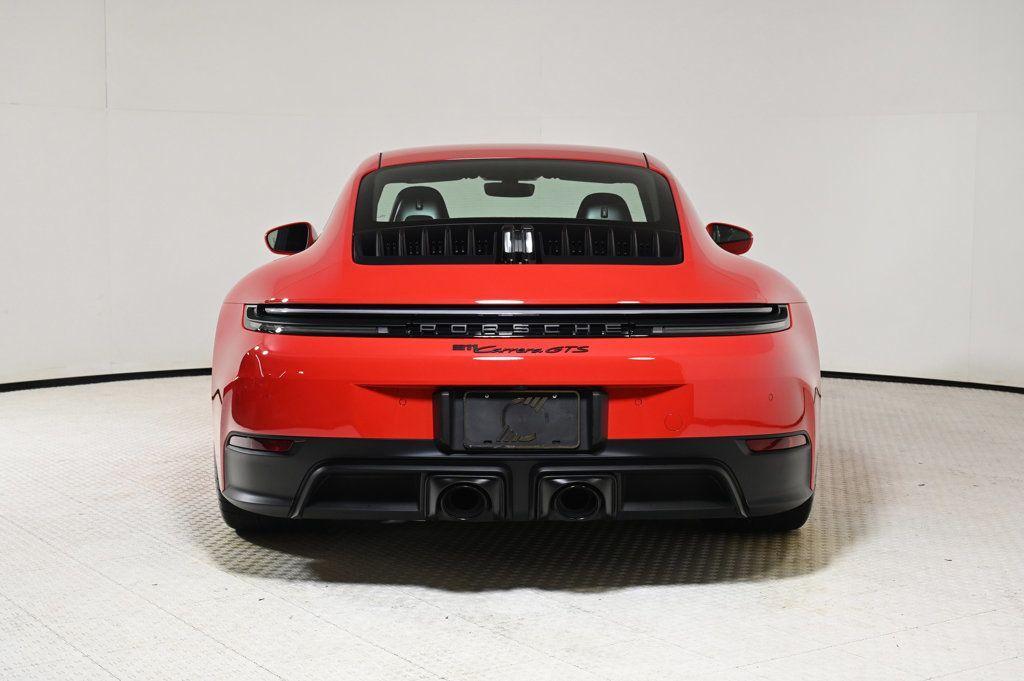 used 2025 Porsche 911 car, priced at $218,400