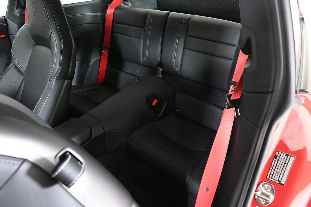 used 2025 Porsche 911 car, priced at $218,400