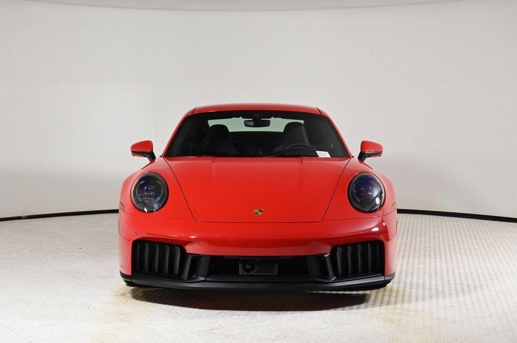 used 2025 Porsche 911 car, priced at $218,400