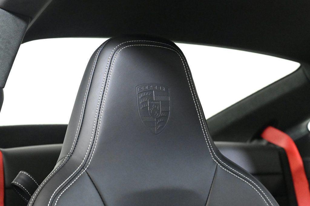 used 2025 Porsche 911 car, priced at $218,400