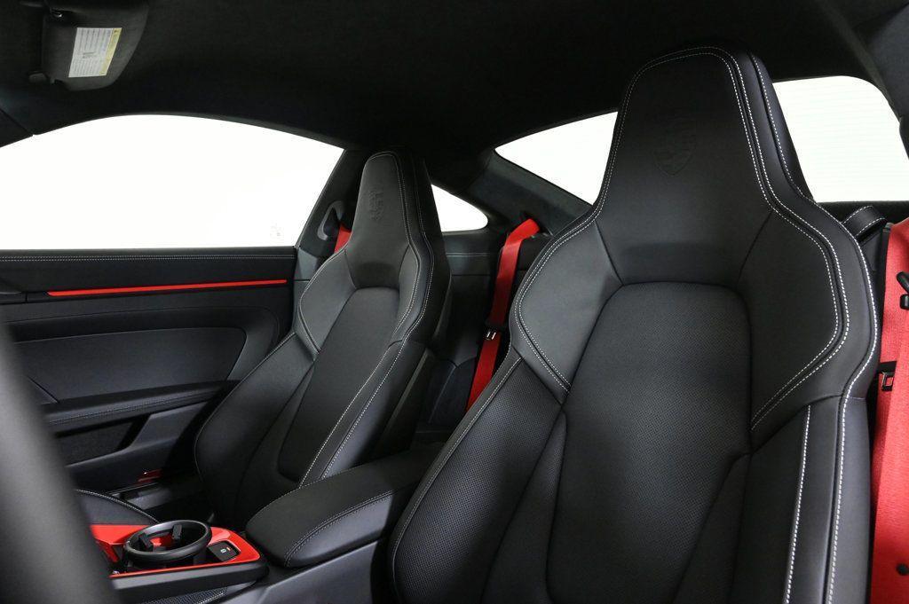 used 2025 Porsche 911 car, priced at $218,400