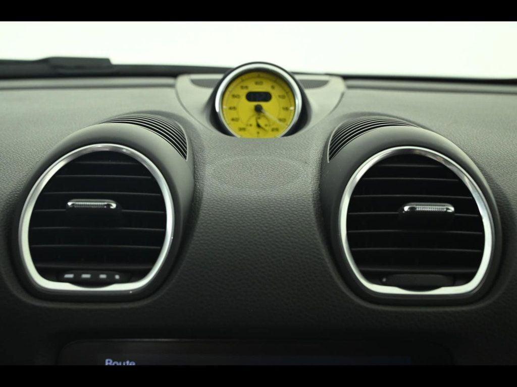 used 2021 Porsche 718 Spyder car, priced at $125,988