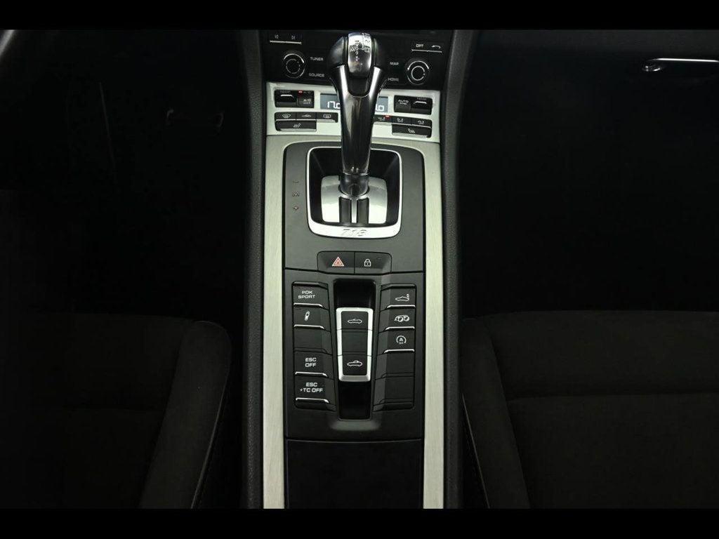 used 2021 Porsche 718 Spyder car, priced at $125,988