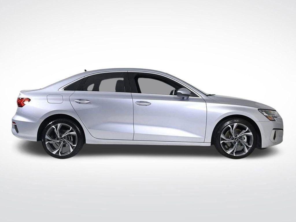 used 2022 Audi A3 car, priced at $27,800
