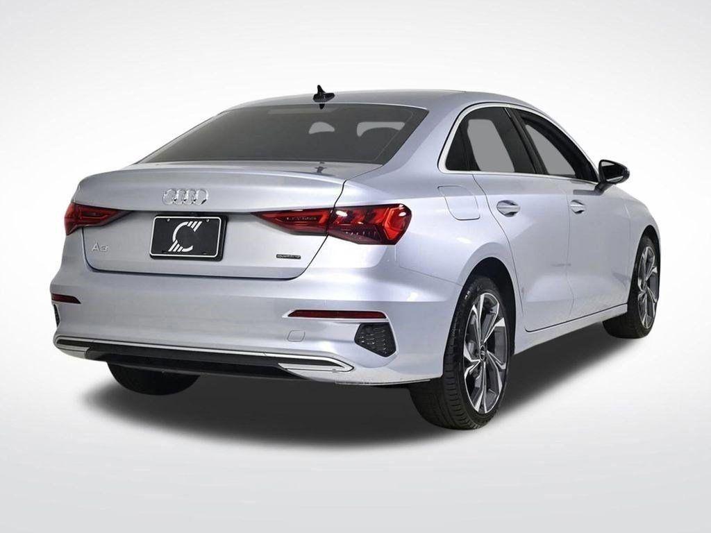 used 2022 Audi A3 car, priced at $27,800