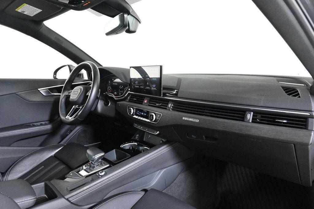 used 2023 Audi A4 car, priced at $34,500