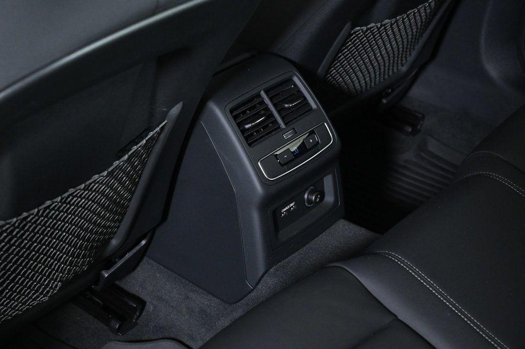 used 2023 Audi A4 car, priced at $34,500