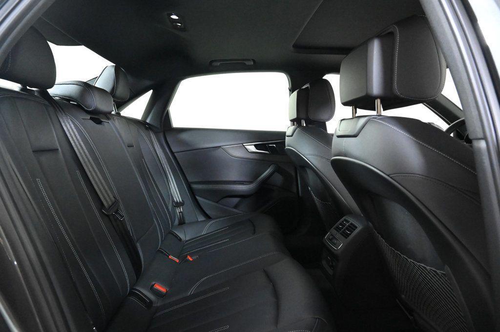 used 2023 Audi A4 car, priced at $34,500