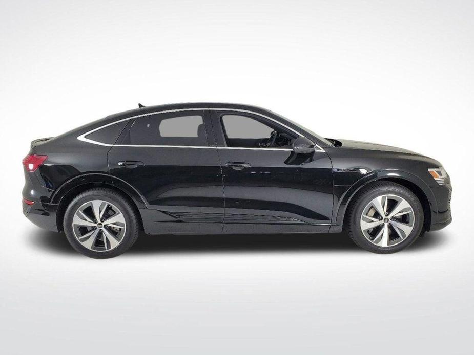 new 2024 Audi Q8 e-tron car, priced at $86,670