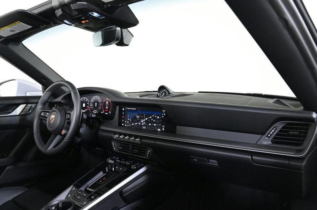 used 2025 Porsche 911 car, priced at $178,988