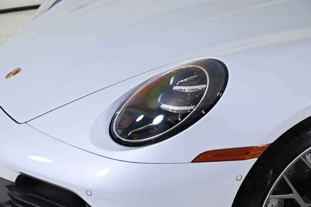 used 2025 Porsche 911 car, priced at $178,988