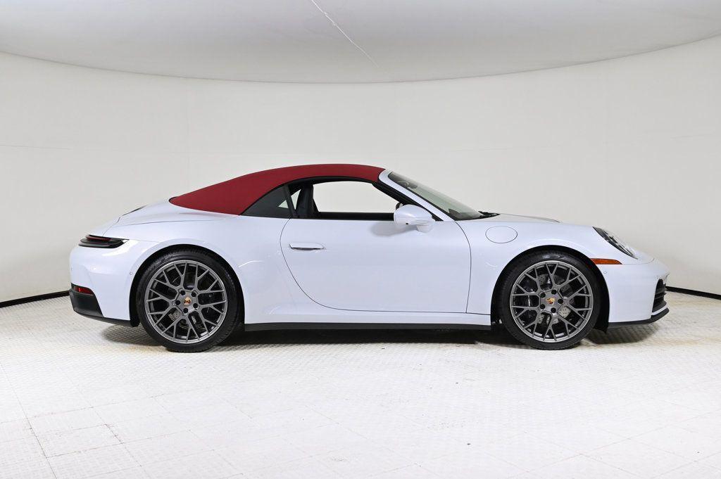 used 2025 Porsche 911 car, priced at $178,988