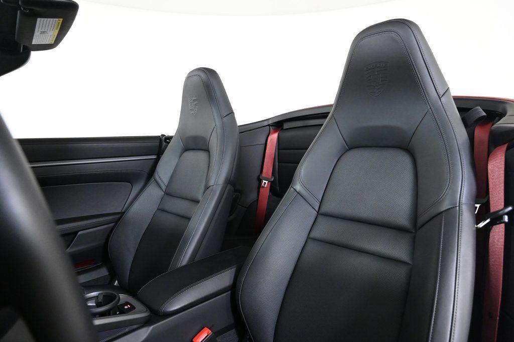 used 2025 Porsche 911 car, priced at $178,988