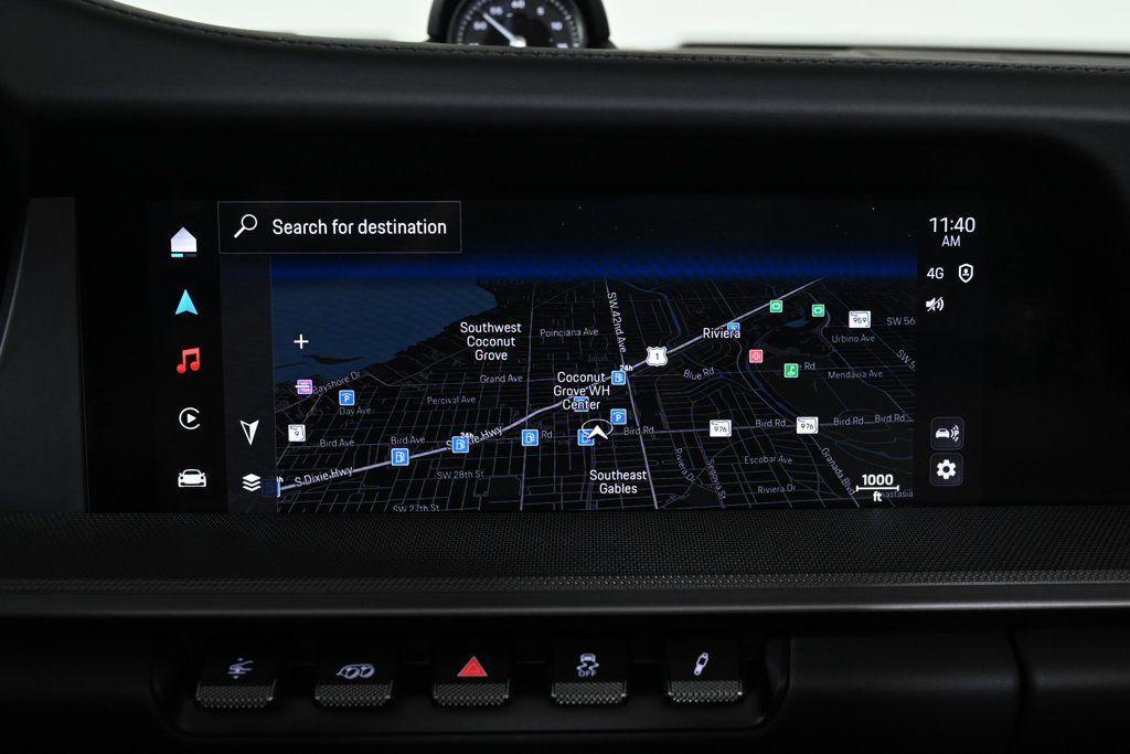 used 2025 Porsche 911 car, priced at $178,988