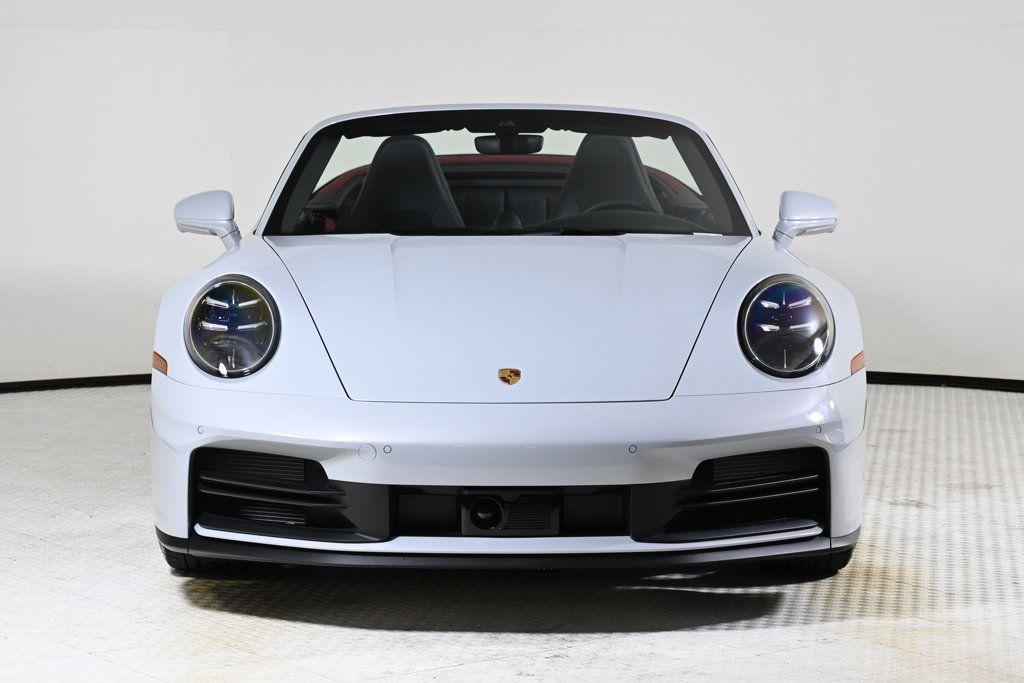 used 2025 Porsche 911 car, priced at $178,988