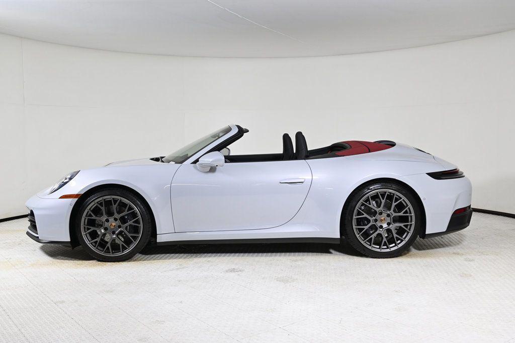 used 2025 Porsche 911 car, priced at $178,988