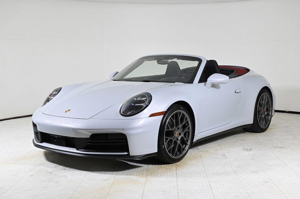 used 2025 Porsche 911 car, priced at $178,988