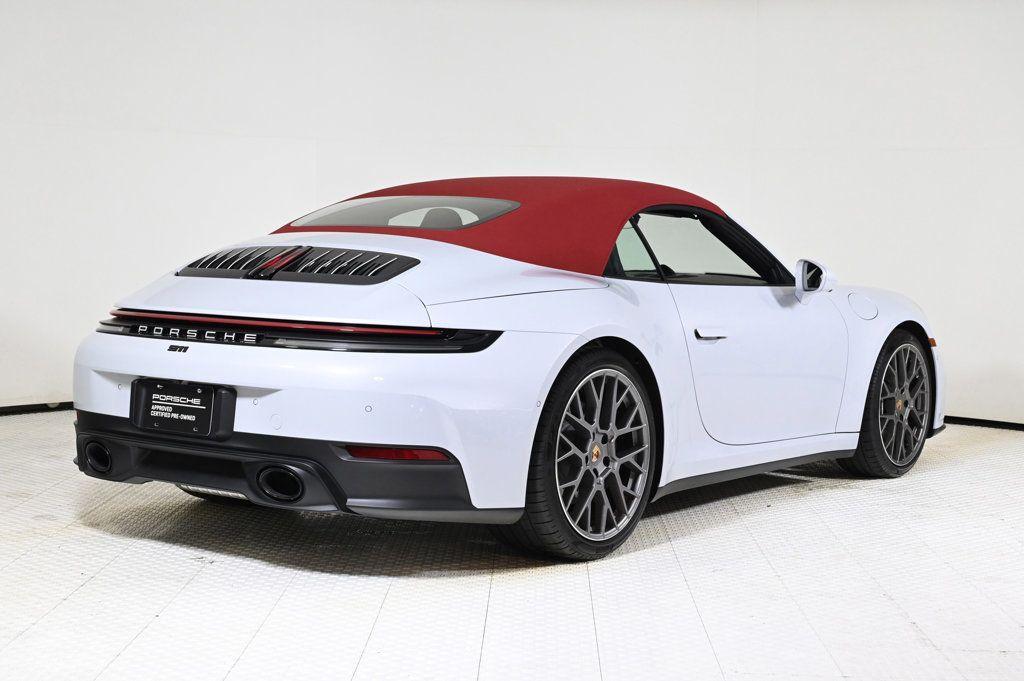 used 2025 Porsche 911 car, priced at $178,988