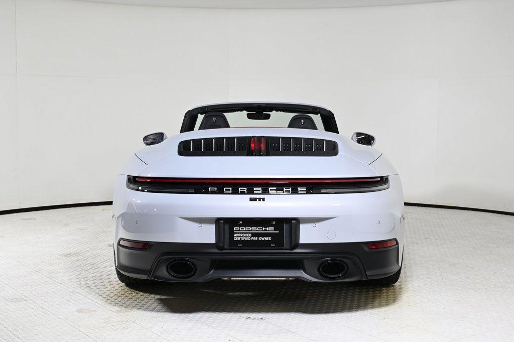 used 2025 Porsche 911 car, priced at $178,988