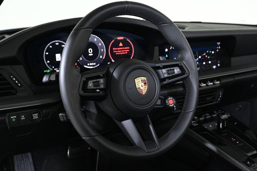 used 2025 Porsche 911 car, priced at $178,988