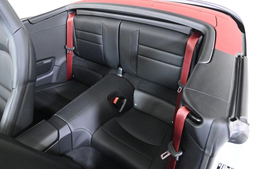 used 2025 Porsche 911 car, priced at $178,988