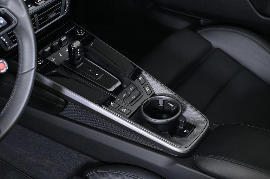 used 2025 Porsche 911 car, priced at $178,988