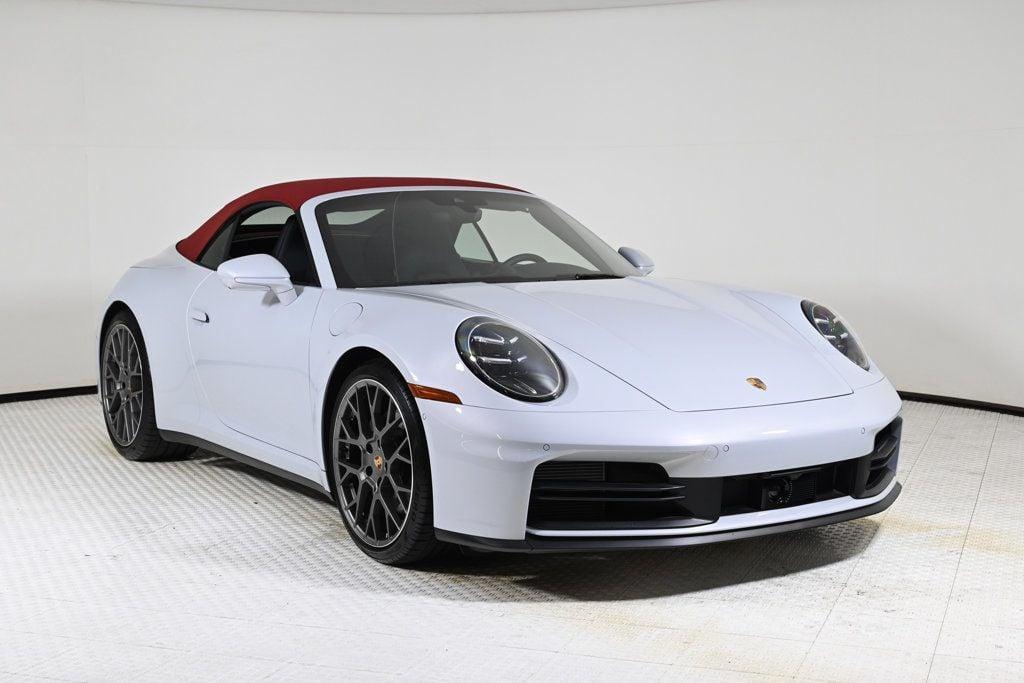 used 2025 Porsche 911 car, priced at $178,988