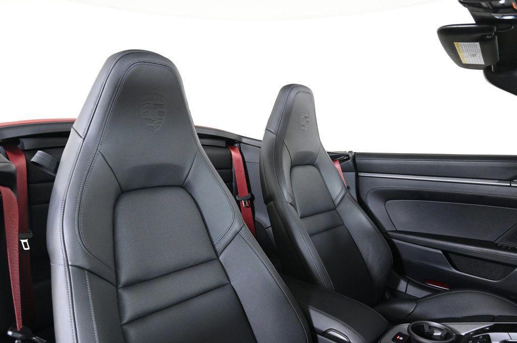 used 2025 Porsche 911 car, priced at $178,988