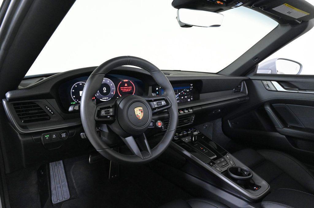 used 2025 Porsche 911 car, priced at $178,988