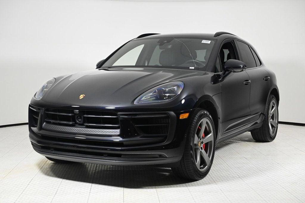 used 2023 Porsche Macan car, priced at $70,990