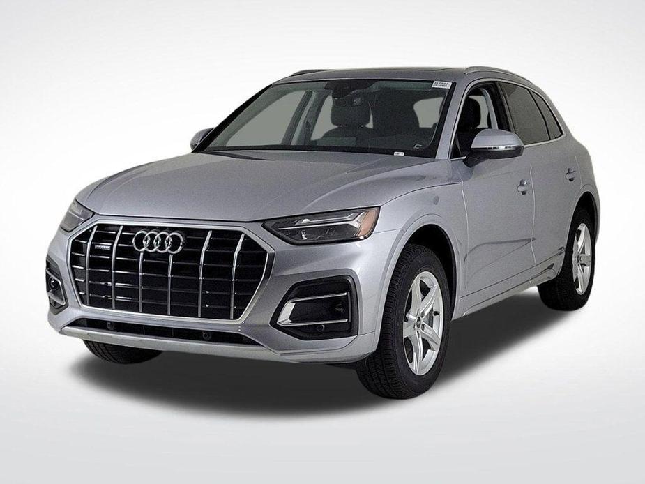 new 2025 Audi Q5 car, priced at $49,700