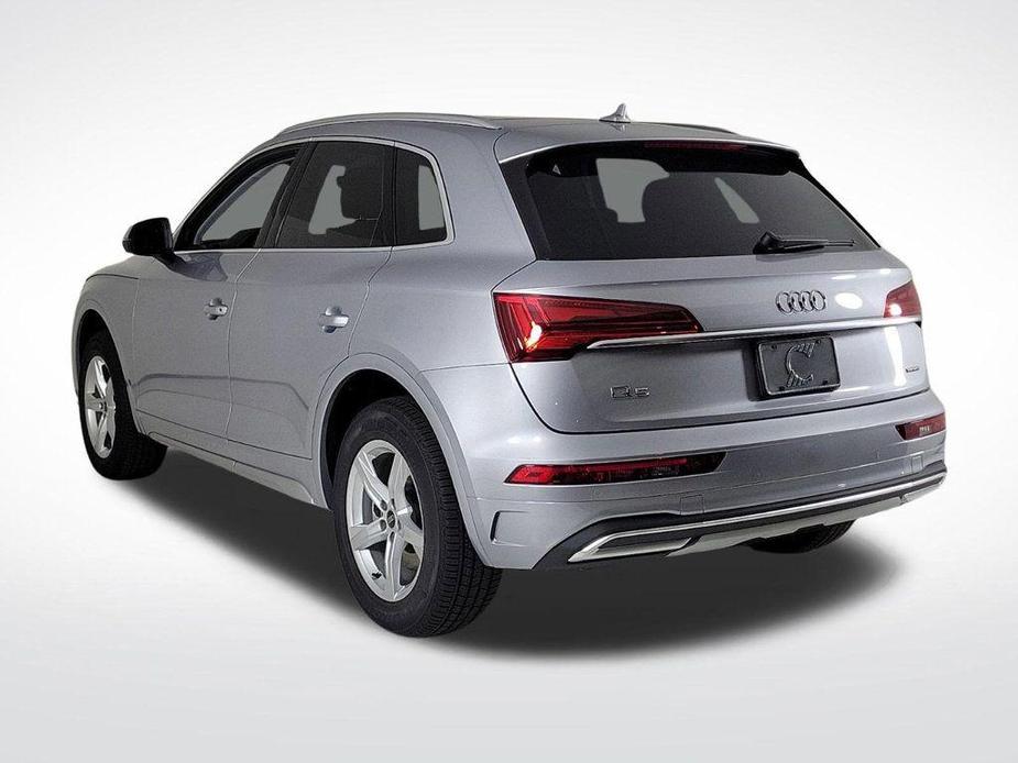 new 2025 Audi Q5 car, priced at $49,700